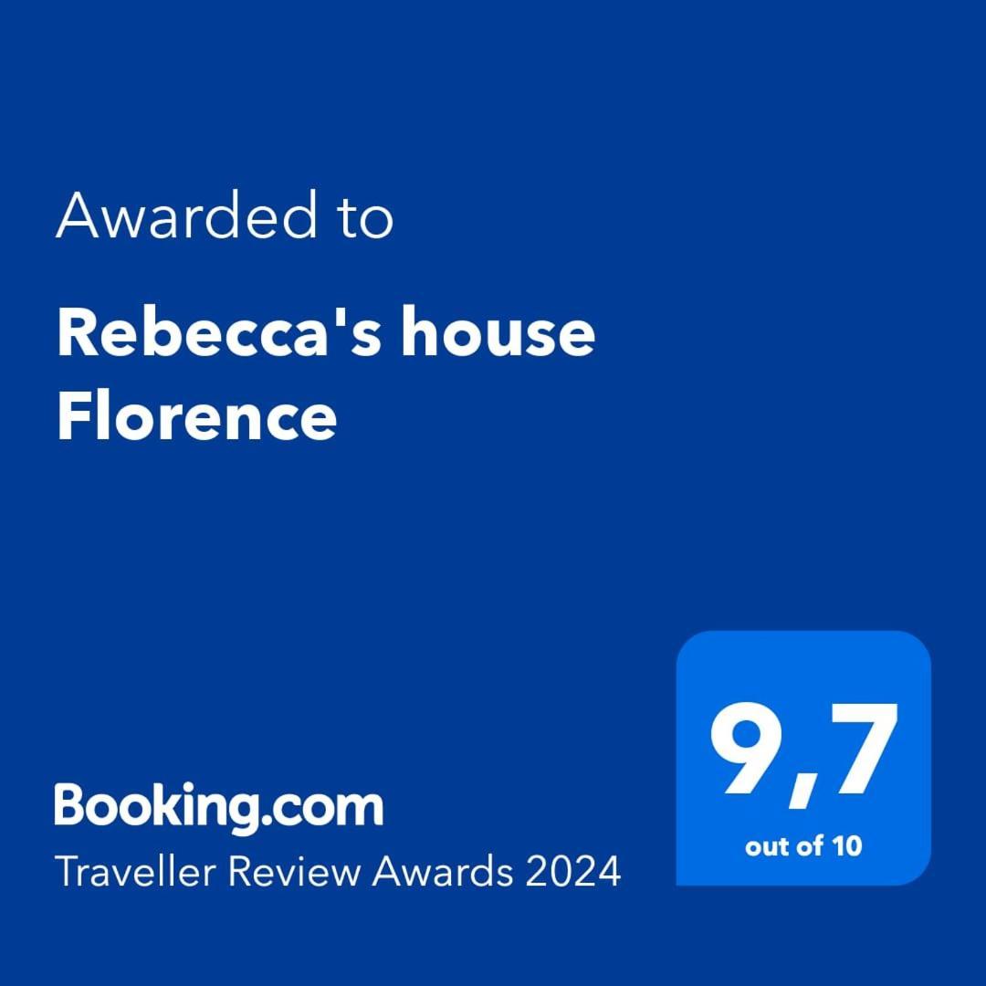 Rebecca'S House Florence Ngoại thất bức ảnh